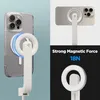 Spigen MagSafe Tripod Selfie Stick, Smartfon, Beżowy, Podgląd zdjęcia produktu 8