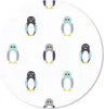 MuchoWow® Mauspad Mousepad Gestaltung - Tiere - Pinguin Produktbild-Vorschau 1