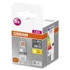 Osram 4058075758049 Lampadina LED Bianco caldo 2700 K 1,9 W Anteprima dell’immagine prodotto 2