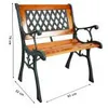 Aga Gartenbank 61x52x74 cm Produktbild-Vorschau 8