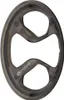 Shimano Acera M361 anneau de protection de chaîne argent Voir les images du produit 2
