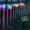 Chaîne lumineuse solaire à LED - papillon - 2 m - 10 LED Voir les images du produit 3