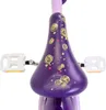Disney Wish Kinderfahrrad - Mädchen - 16 Zoll - Lila Produktbild-Vorschau 2