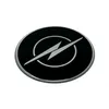 Aufkleber 3D Opel Logo, schwarz, 58 mm Produktbild-Vorschau 2