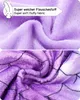 Corimori Schlafsack Kuscheldecke Meerjungfrau "Aqua" (lila) Produktbild-Vorschau 5