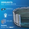 Bestway® Steel Pro MAX™ Frame Pool Komplett-Set mit Produktbild-Vorschau 6