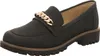 Slipper/Kletthalbschuh bis 25mm Absatz F2S10-5-BK Produktbild-Vorschau 2