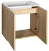 Aqualine ZOJA/KERAMIA FRESH onderkast, 49x50x24,5 cm, Productafbeelding-voorbeeld 3