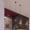 Plafondlamp ORBIS 2 bordeaux Productafbeelding-voorbeeld 7