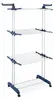 Séchoir à linge pliant multi-usages Relaxdays avec roues et Voir les images du produit 9