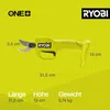 RYOBI Akku-Schere RY18SCA-0 Produktbild-Vorschau 13