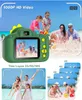 1080P 2,0-Zoll-Bildschirm Fotoapparat Kinder mit 32GB-Karte Produktbild-Vorschau 3