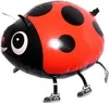 Fóliový balón Airwalker Ladybird, približne 56 x 43 cm Náhľad obrázku produktu 2
