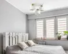 LUXOLAR - Led Deckenleuchte 3-flammig - Deckenlampe Produktbild-Vorschau 3
