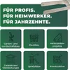 Novatool 4x Einschlagbodenhülsen-Set H-Form 91x91x600 mm, Produktbild-Vorschau 7