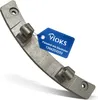 Türscharnier passend wie Electrolux 1366253233 Scharnier Produktbild-Vorschau 1