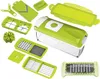 Genius Nicer Dicer Plus, Zelená, Bílá, 285 mm, 120 mm, 145 Náhled obrázku produktu 2