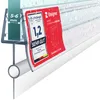 STEIGNER Duschtürdichtung UK22 60 cm (1 Stk.) Transparent - Produktbild-Vorschau 1
