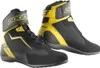 Bogotto Mix Disctrict Motorradschuhe, schwarz/gelb, 41 Produktbild-Vorschau 1