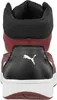 The back view of a Puma sneaker. Voir les images du produit