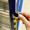 DURABLE Eckschutzprofil C20 magn., 5 Stk, Gelb/Schwarz, Produktbild-Vorschau 5