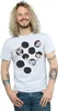 Disney - "Peekaboo" T-Shirt für Herren BI18716 (3XL) (Grau) Produktbild-Vorschau 2