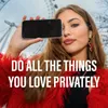 PanzerGlass iPhone 17/16 Pro 2WPrivacy Produktbild-Vorschau 15