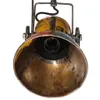 vidaXL Lampa wisząca 25 W wielokolorowa 30x30x100 cm E27 Podgląd zdjęcia produktu 3
