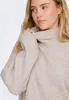 Strickpullover Rollkragen langarm | L Produktbild-Vorschau 4