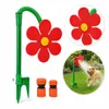 Garten Wassersprinkler Sonnenblume 3/4 Zoll Anschluss Produktbild-Vorschau 1
