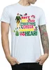 Elf - "Christmas Cheer" T-Shirt für Herren BI23685 (M) Produktbild-Vorschau 3