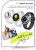 Valdus Damen Smartwatch 1,32 Zoll AMOLED Fitness-Tracker Produktbild-Vorschau 4