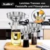 Súprava lievika z nehrdzavejúcej ocele Walfos s 2 sitkovými Náhľad obrázku produktu 6