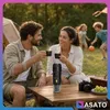 ASATO Tragbare Kaffeemaschine 60 ml für Kapseln und Produktbild-Vorschau 10