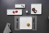 Servierplatte 20,5x7,5cm 6er Set Skagen Produktbild-Vorschau 1