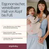Ergobaby Upsie Hüfttrage - Natural Beige | Tragerucksack Produktbild-Vorschau 3