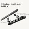ULTIMEA Soundbar pre televízory, deliteľný soundbar 2 v 1 s Náhľad obrázku produktu 2