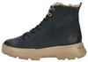 Paul Green Stiefelette Stiefelette Nubukleder Produktbild-Vorschau 2