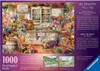 All Seasons Flower Shop 1000 PC Puzzle Produktbild-Vorschau 3