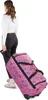 normani Reisetasche mit 3 Rollen 80 Liter Produktbild-Vorschau 6