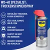 WD-40 Specialist PTFE lubrificante secco spray 300ml Anteprima dell’immagine prodotto 9