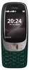 Nokia 6310 (2024) Dual-Sim Zelená Ako nová Náhľad obrázku produktu 2