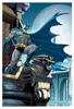 DC Comics Batman lentikulárne puzzle 300 dielikov Náhľad obrázku produktu 4