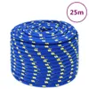 vidaXL Corda per barca blu 12 mm 25 m polipropilene Anteprima dell’immagine prodotto 6