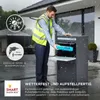 SMART PARCEL BOX™ Extra großer Paketbriefkasten, Entnahme Produktbild-Vorschau 4