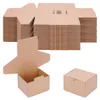 100 Versandkartons - 120 x 100 x 80 mm - kleine Kartons für Produktbild-Vorschau 1