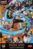 TREFL Puzzle Premium Plus Naruto Shippuden 1000 Stü ck Produktbild-Vorschau 3