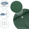 Śpiworek do wózka, sanek Elmi Ricokids - khaki Produktbild-Vorschau 5