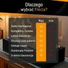 Kominek stołowy Fiérza XXL, kompletny zestaw do kominka Podgląd zdjęcia produktu 7