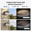 Cámara de seguridad solar Reolink, 2K 4MP, 150°, Wi-Fi 6, Vista previa de la imagen del producto 3